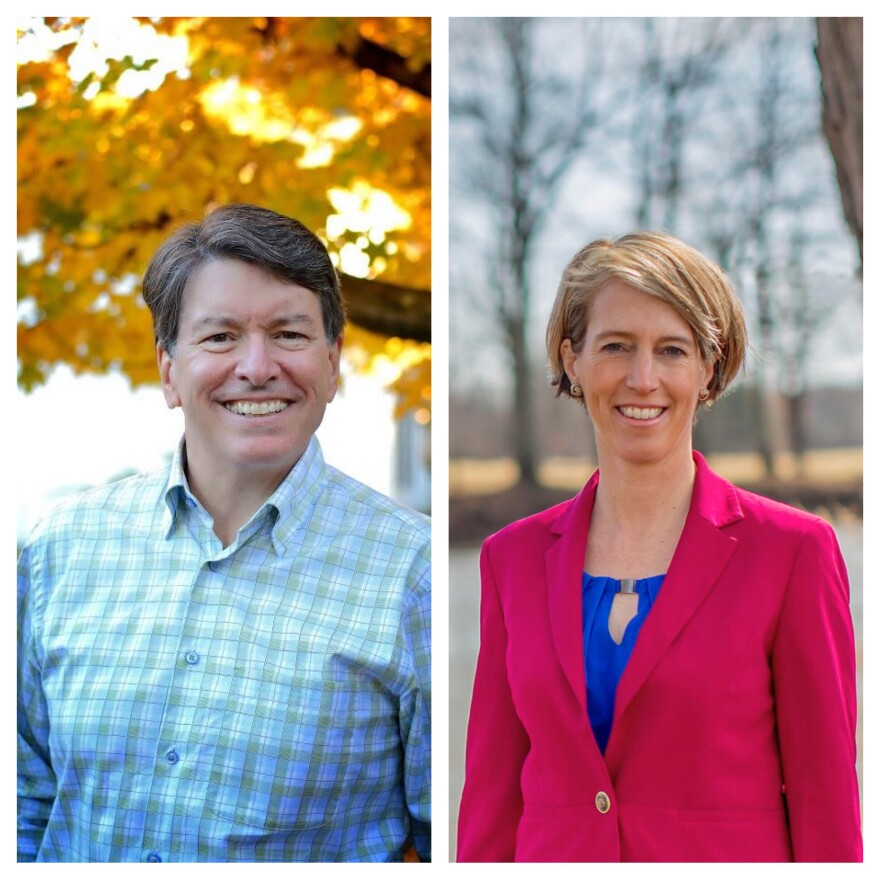 John Faso, Zephyr Teachout