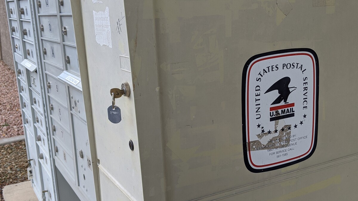 An Arizona Daily Sun reporter gets to the bottom of a mailbox mystery in northern Arizona