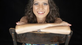  Bobbie Bridges of Lake of the Ozarks who received a new liver in December at Barnes-Jewish