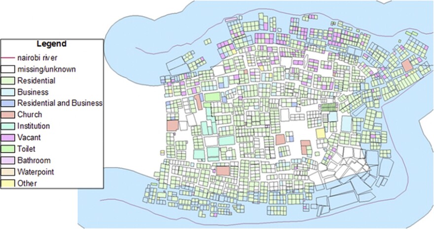 The residents of Nairobi's informal settlements live in unsafe, overcrowded and often unsanitary housing and lack access to basic services such as sanitation, water and electricity.