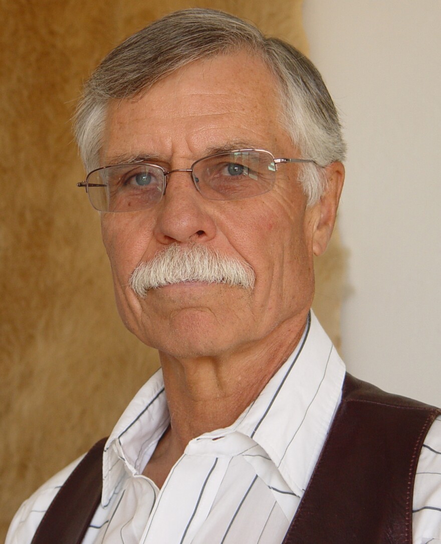Wayne Coates is a professor emeritus at the University of Arizona and an <a href="http://www.wayne.coates.name/">ultra-runner</a>. He first encountered the chia plant more than two decades ago.