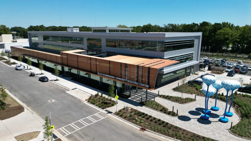 Local health programs across North Carolina, like those run out of the Ella B. Scarborough Center in Charlotte, are facing serious financial pressure because of federal funding cuts to programs for which Congress had already allocated money.