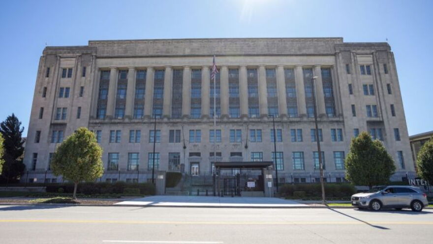 The Internal Revenue Service offices are located within the Pershing Road TIF. When that TIF expires within the next couple of years, the tax increment will then go to the downtown stadium.