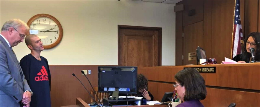 First participant in the Mental Health Court in Summit County