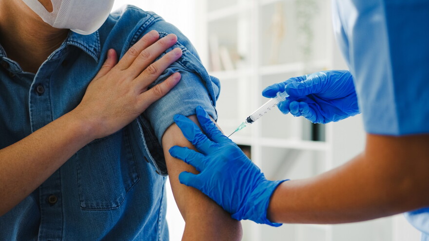 DeSantis’ order says Florida is “leading the effort to distribute the vaccine to the elderly and vulnerable populations."
