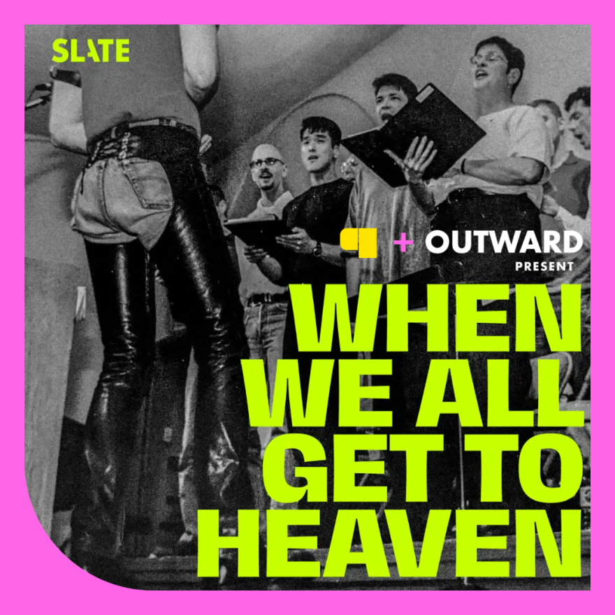 KALW's Queer Power Hour will be airing a special series called ‘When We All Get To Heaven’ throughout the month of December.