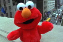 A Tickle Me Elmo doll is photographed in New York in this Dec. 4, 1996, file photo.