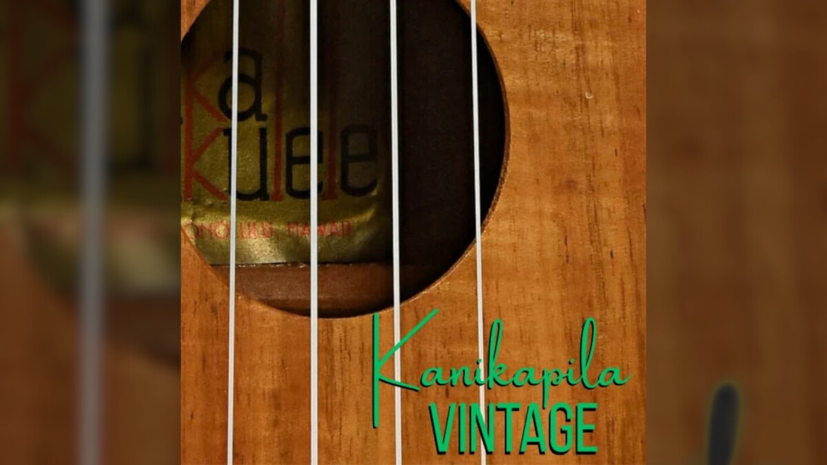 Kanikapila Vintage airs its second episode from its classic Hawaiian archives