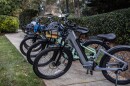 The city plans on distributing at least 200 e-bikes like these to people in North End.