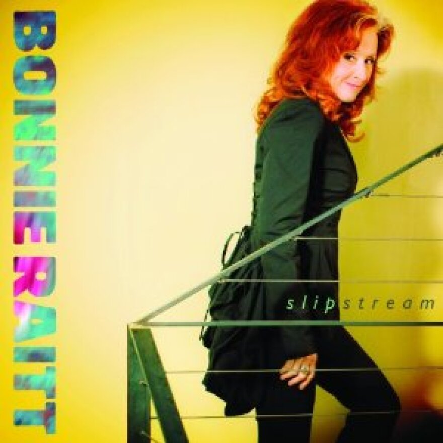Bonnie Raitt Album Art
