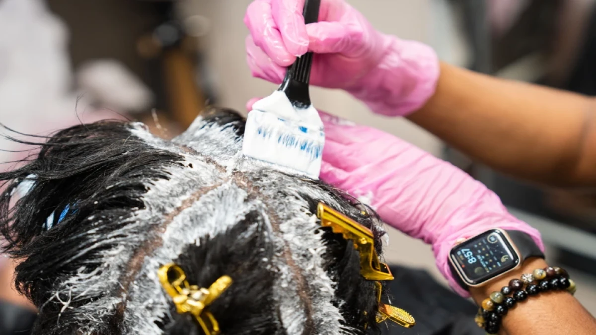 Statewide: The legal fight over Black hair care products - Vimarsana News