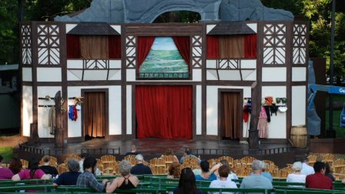 Kentucky Shakespeare Festival to begin this week, marking its 63rd season - Vimarsana News