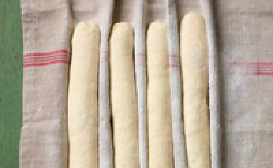 'Artisan Breads Every Day' Book Cover