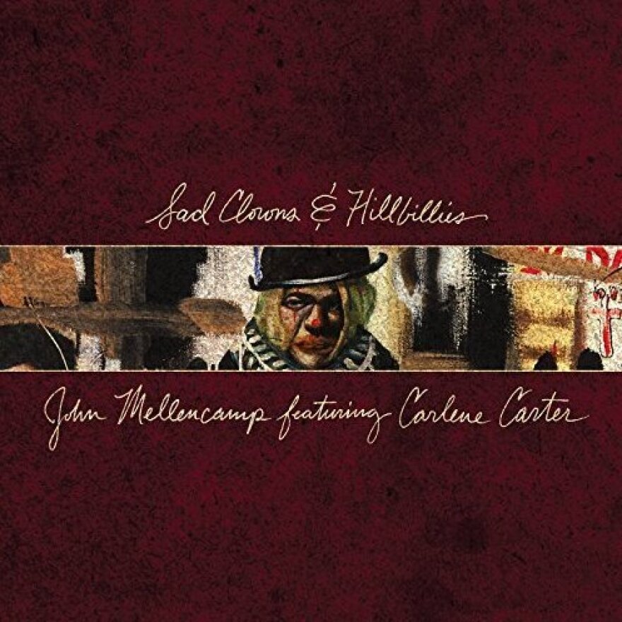 John Mellencamp: <em>Sad Clowns & Hillbillies</em>