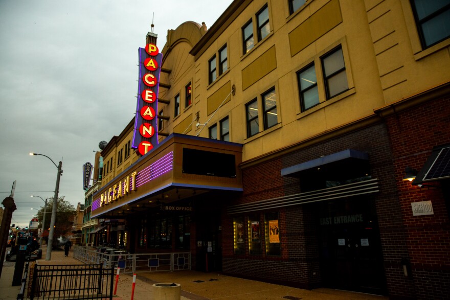 The Pageant on Wednesday, Nov. 17, 2021, in St. Louis, Missouri. 