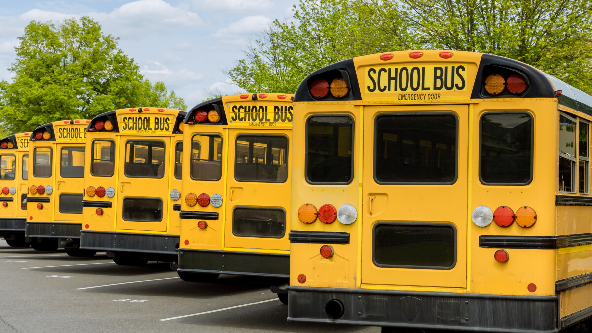 Yellow school bus: From energy consumer to energy asset - Vimarsana News