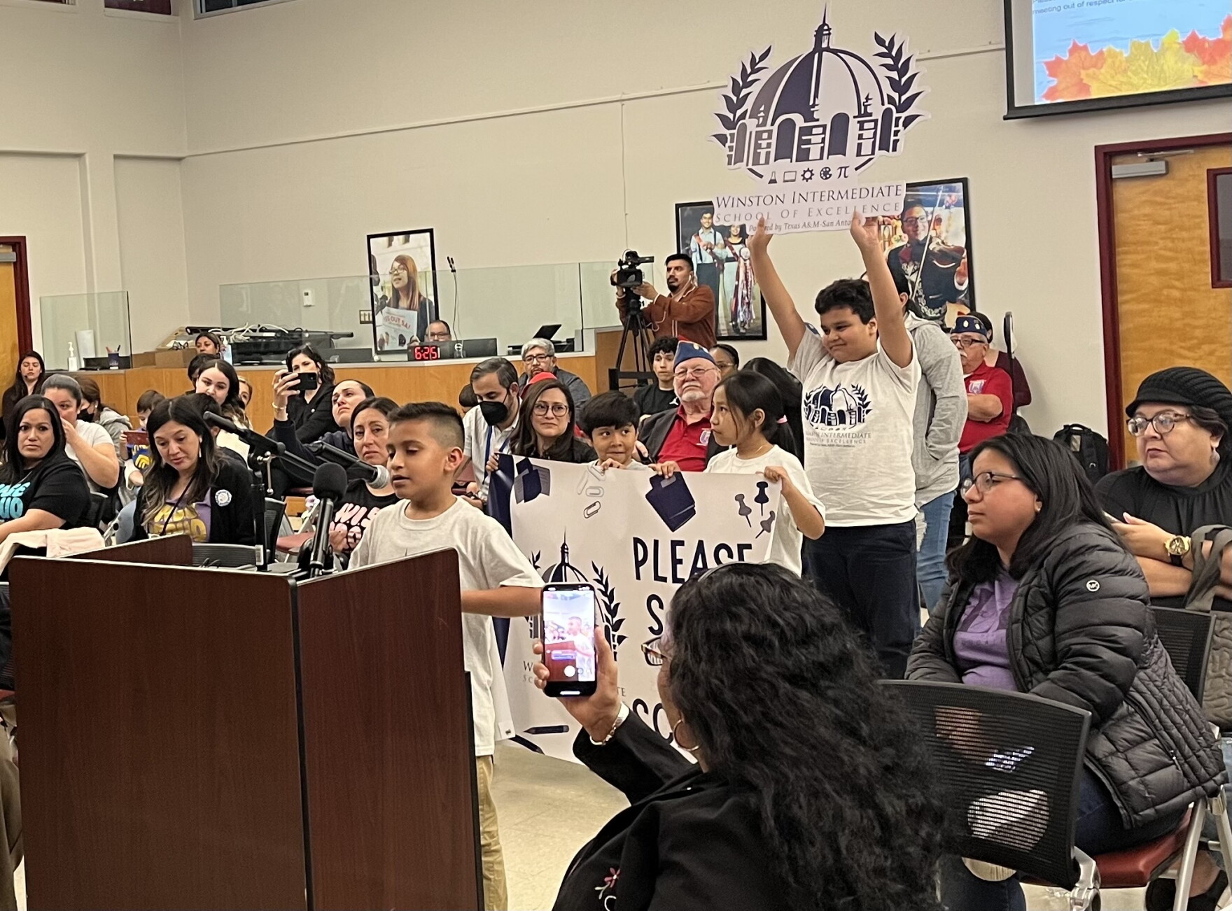 Edgewood ISD becomes the fourth San Antonio school district to approve ...