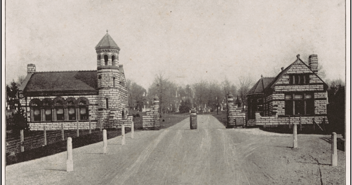 Woodland Cemetary Celebrates 175th Anniversary WYSO