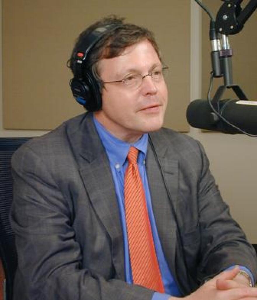 Michigan Radio's Jack Lessenberry