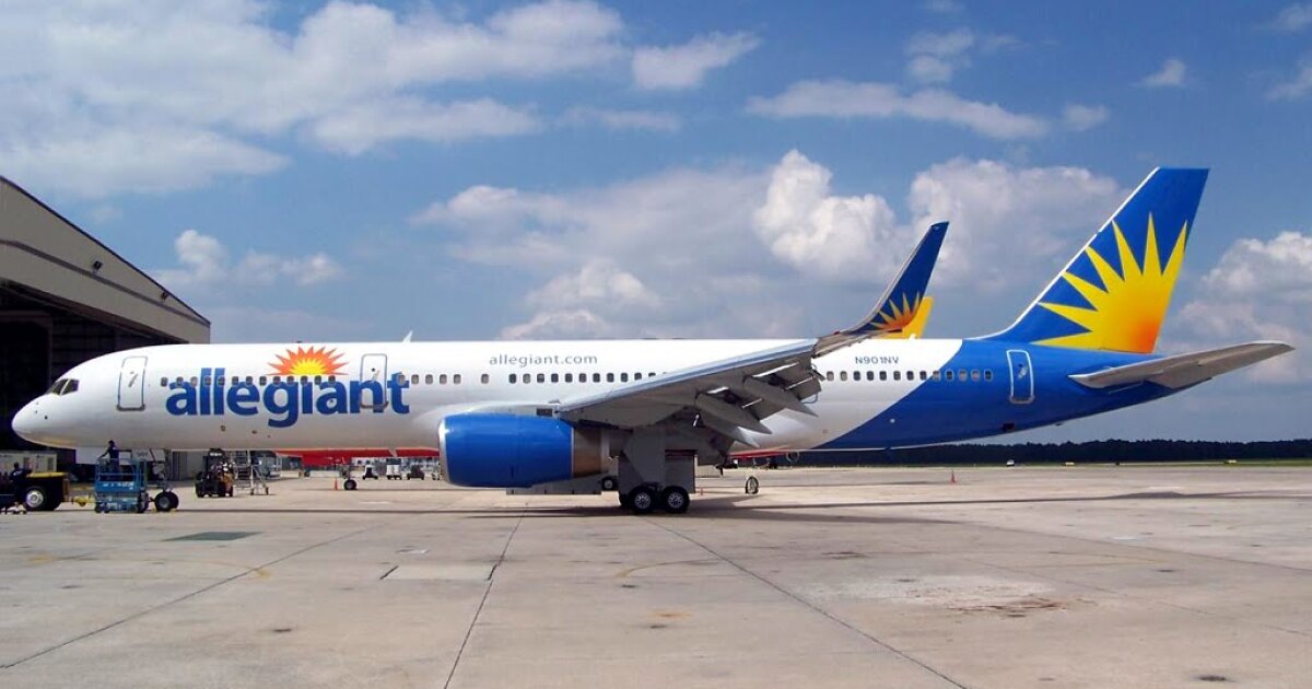 New Airline Adds Nonstop Flights From Little Rock To Orlando