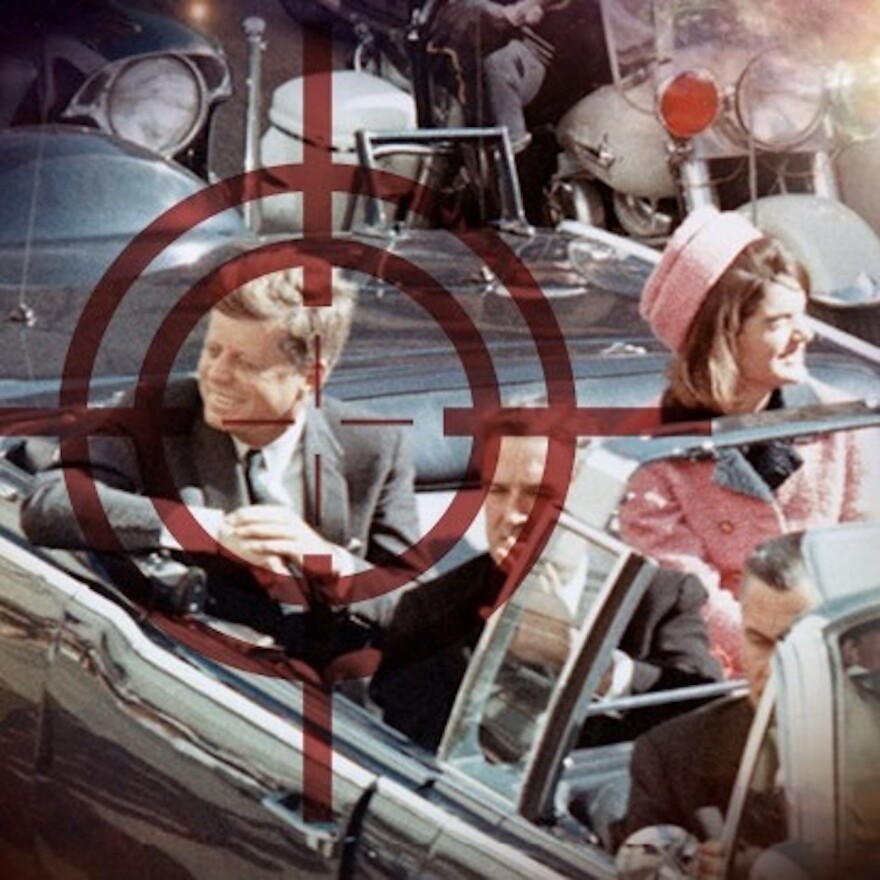 In Remembrance—JFK's assassination 62 years ago