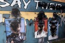 'Say Their Names' mural vandalized