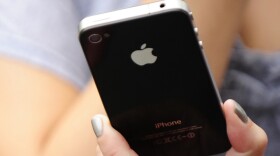 When the U.S. counts imports, it uses the fully assembled wholesale value of a product like the iPhone.