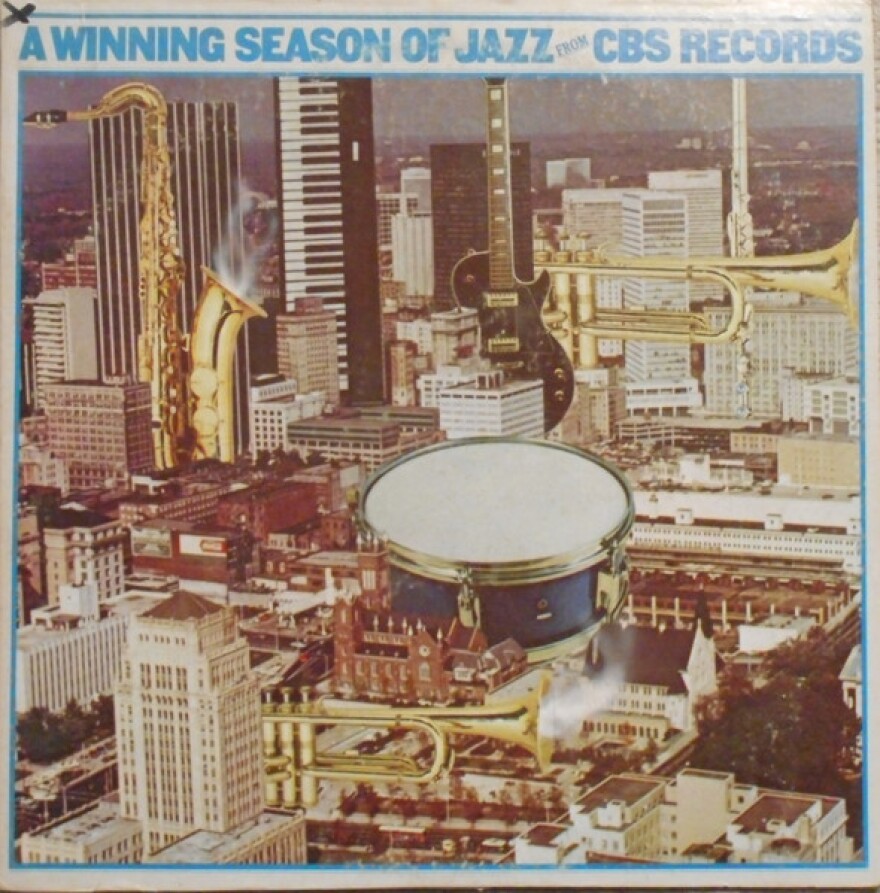 Columbia used the phrase "A winning season of jazz" in some of their late 1970s advertising materials, reflecting the label's commercial and critical success.
