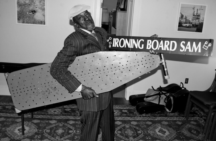 Ironing Board Sam