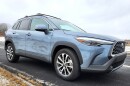 2022 Toyota Corolla Cross XLE AWD