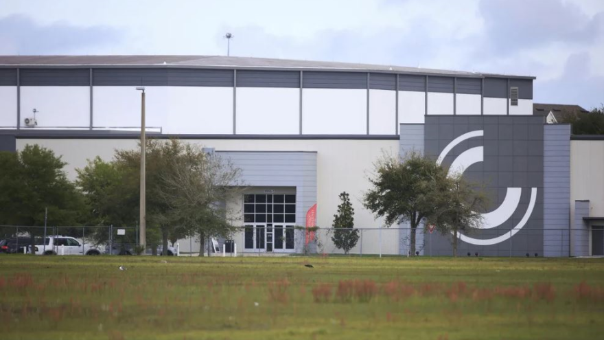 Celebration Church near Baymeadows Road and Interstate 295 grew dramatically after its founding in 1998, but it recently parted ways with its founding pastor, Stovall Weems.