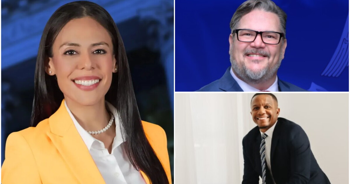 Nov. 3 Election Guide: Meet the 3rd Congressional District candidates