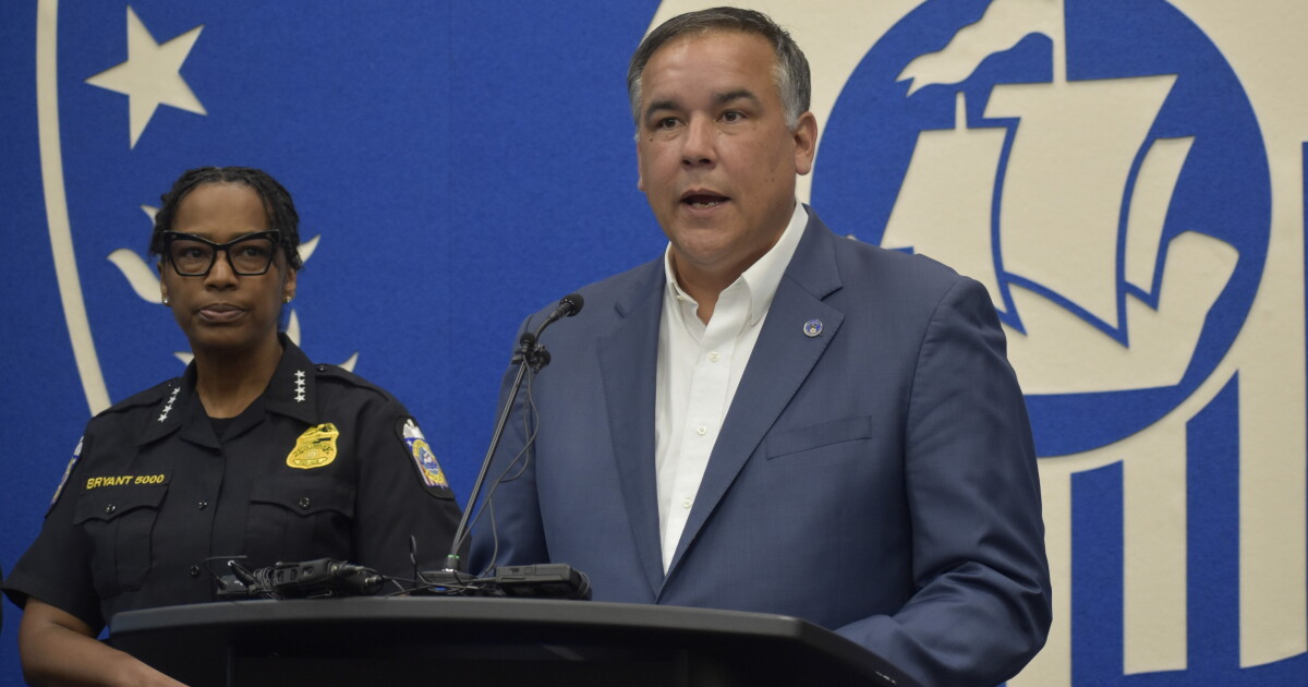 Ginther suspends Columbus' use of Flock license plate cameras, citing alleged misuse by officer