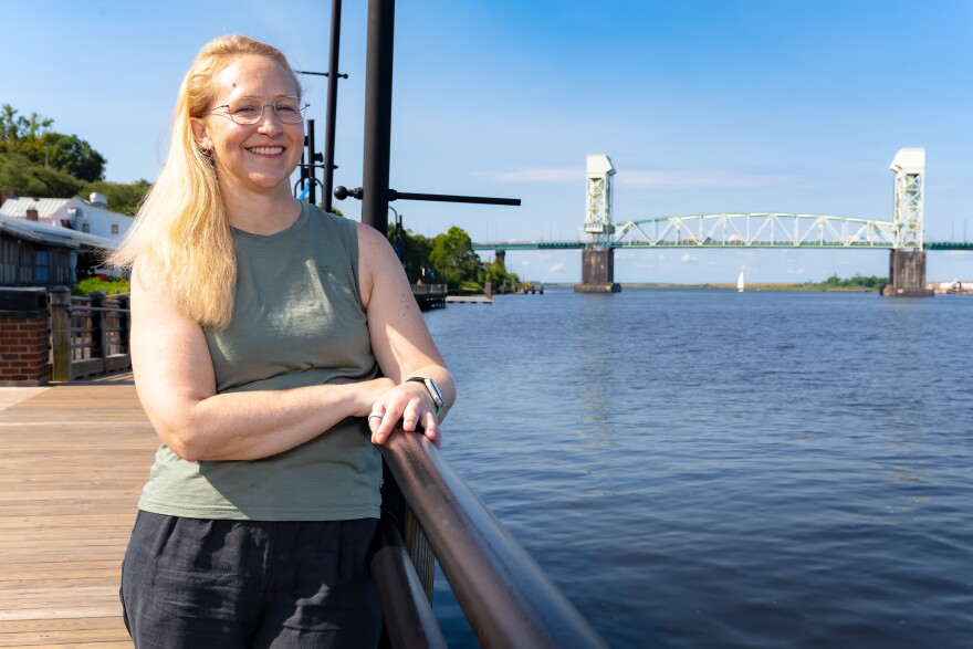 Kelly McConnell is running for the Soil and Water District this midterm election season. (Courtesy photo)