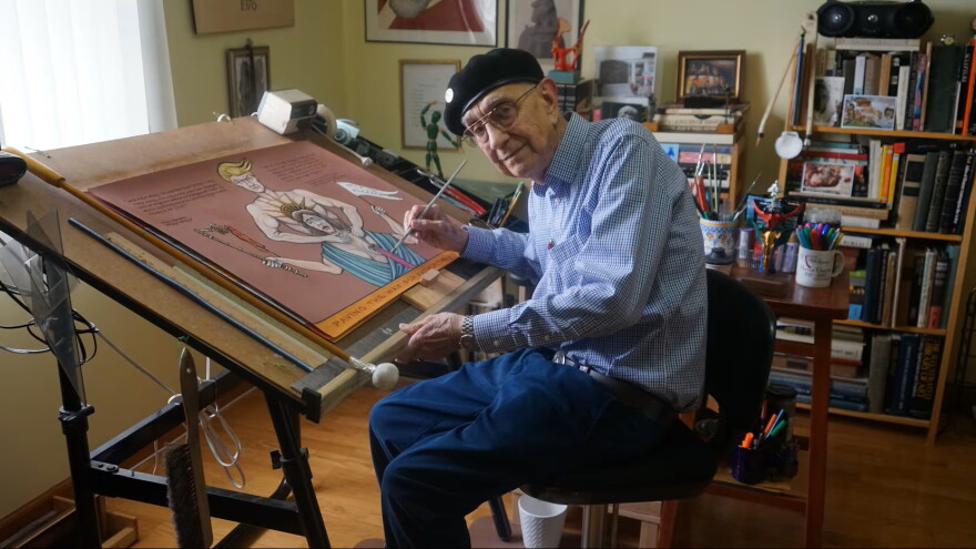 By 1986, Buscaglia had already drafted a proposal to establish a branch of the Institute of Puerto Rican Culture in the United States. 