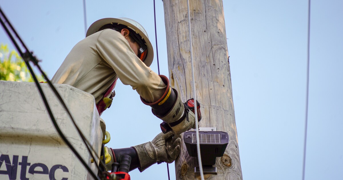 Duquesne Light’s new sensor network could reduce power outages in Western Pa.