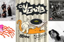 Releasing albums Oct. 30 are (clockwise from top left) Sampa the Great, Clinic, THAO and DIIV.