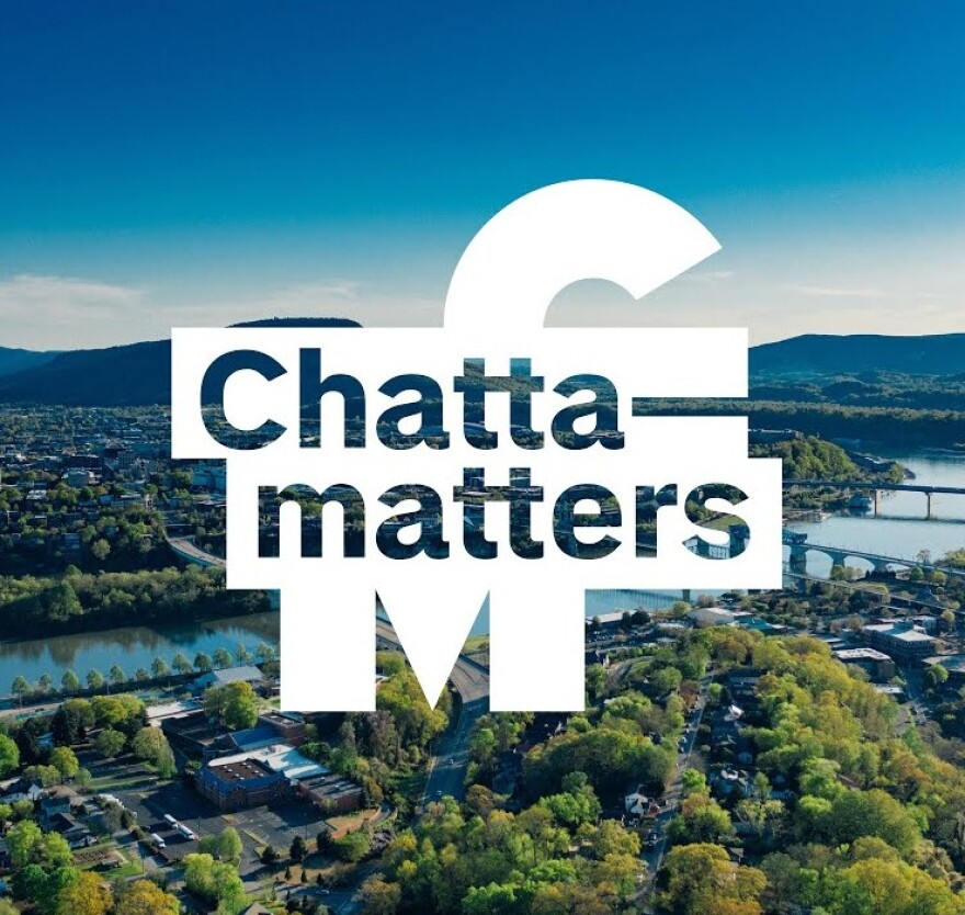 Chattamatters logo.