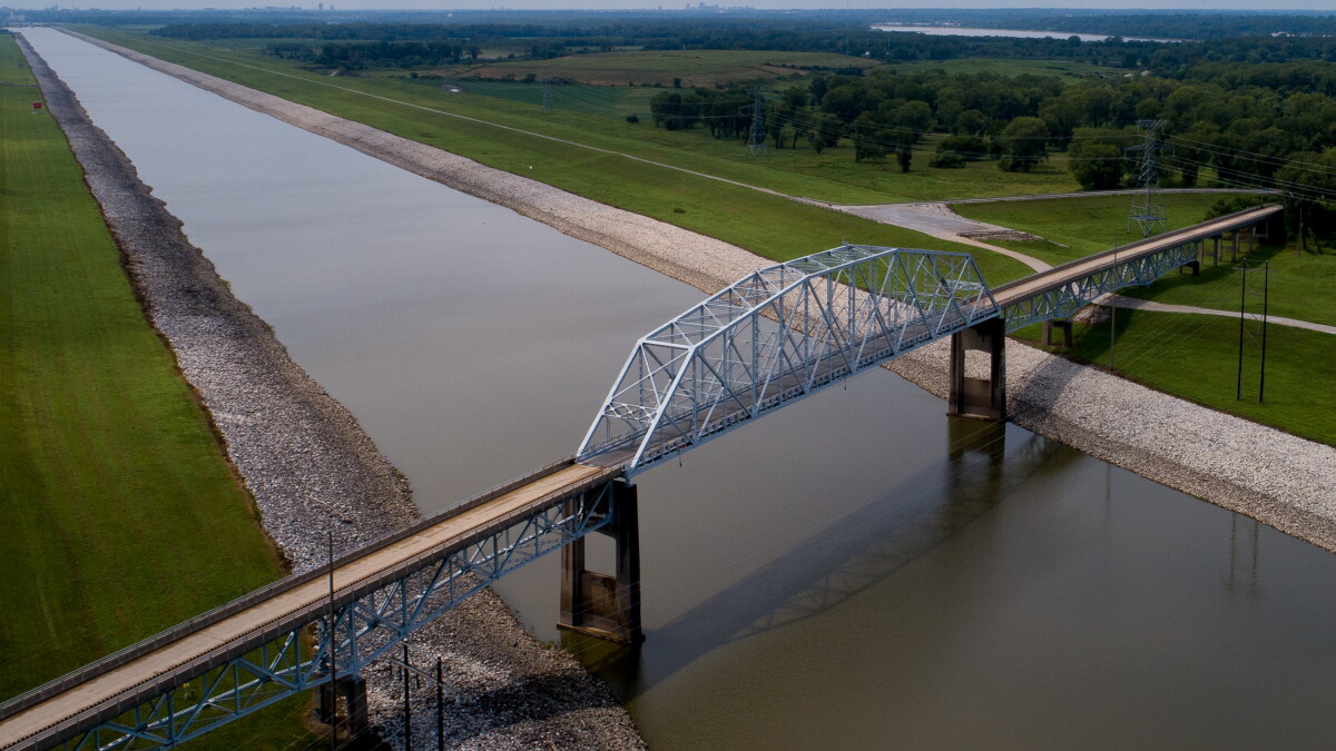 Old Chain of Rocks Canal Bridge needs millions in repairs - Vimarsana News