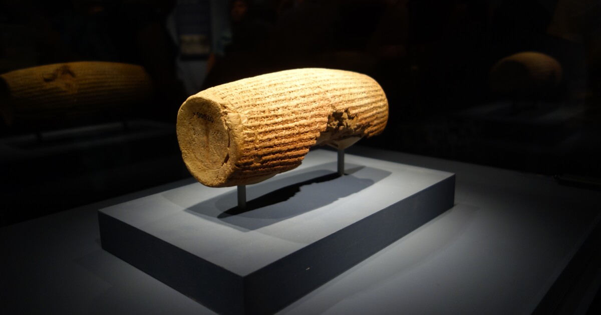 The Forgotten Empire: Documentary Filmmaker Shares Lessons From Iranian  History | KGOU - Oklahoma's NPR Source