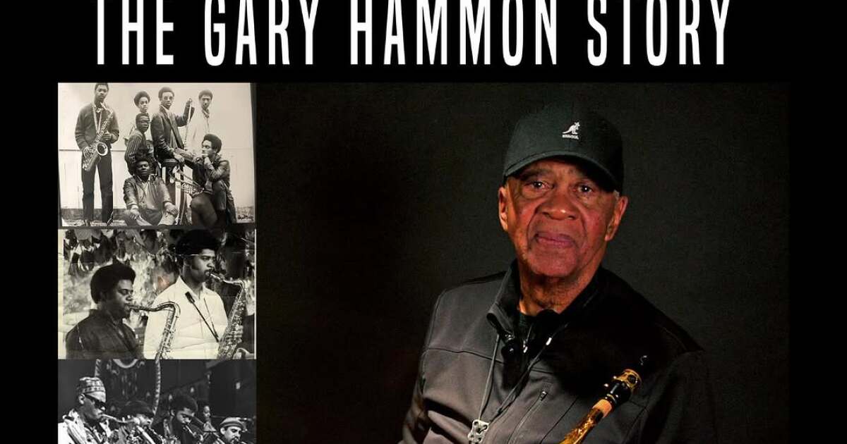 Seattle jazz icon Gary Hammon’s story featured in new documentary Seattle jazz icon Gary Hammon’s story featured in new documentary