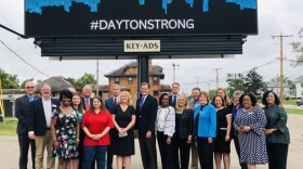 Congressman Mike Turner (R-10) joins the Federal Home Loan Bank of Cincinnati and its local partners to announce $5 million in grant funding for tornado affected families.