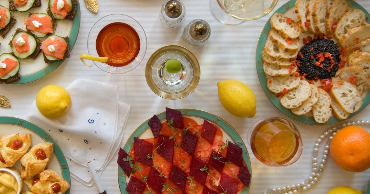 Iconic Meals An Eater's-Eye View Of Literature's Most Iconic Meals | WVXU