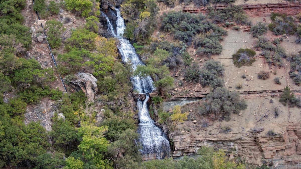 Drinking water at South Rim not meeting minimum disinfection levels - Vimarsana News