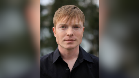 Composer John Mackey.