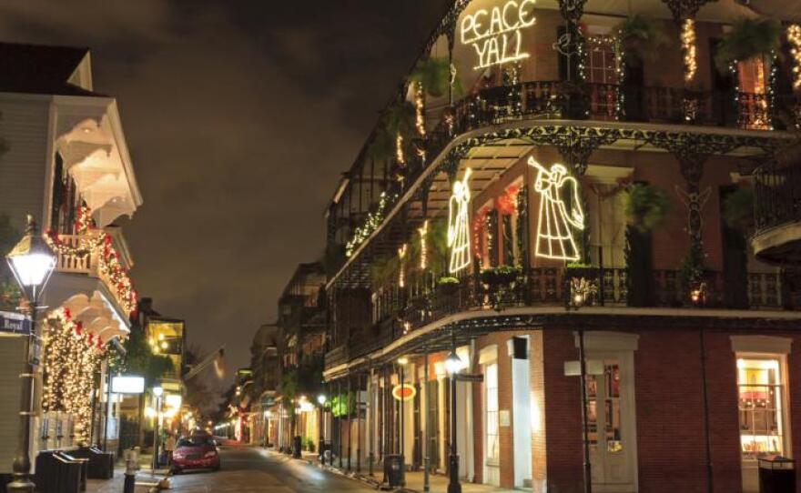 December 14 2022 Soul Christmas Singer Baptist St Louis Holiday Programming In New Orleans: See The Full Schedule Through New  Year's Day | Wwno