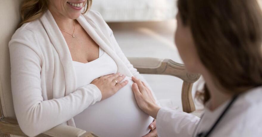 The Iowa Department of Health and Human Services doula program works to address prenatal and baby delivery disparities that exist for women of color in the state.