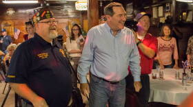 Donnelly has made veterans issues a cornerstone of his first Senate term.