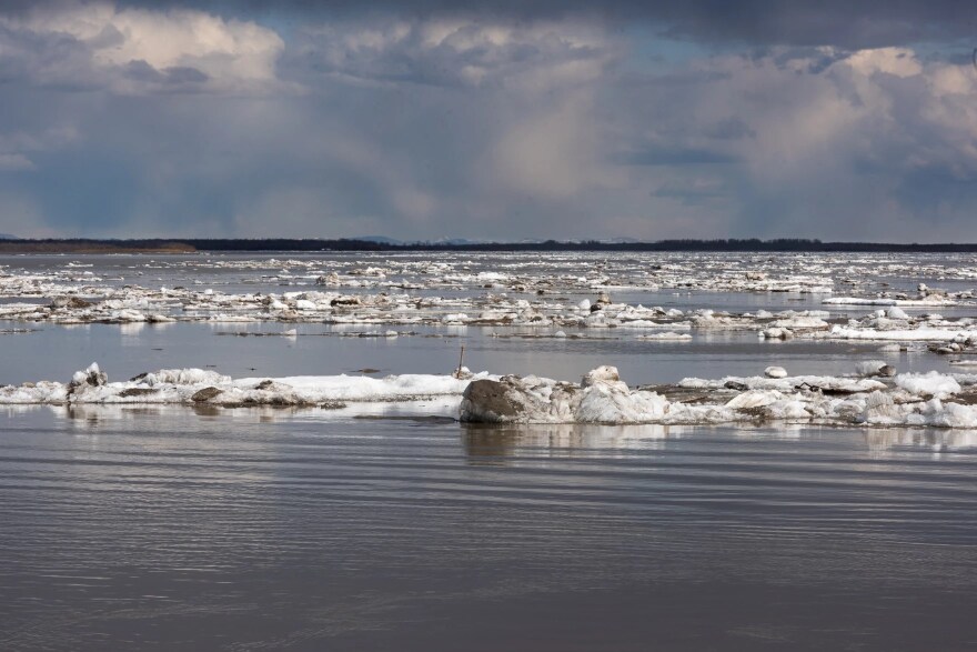 Photo: Katie Basile / KYUK