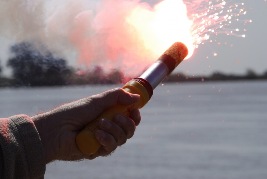 U.S. Coast Guard photo by Petty Officer 2nd Class Levi Read.